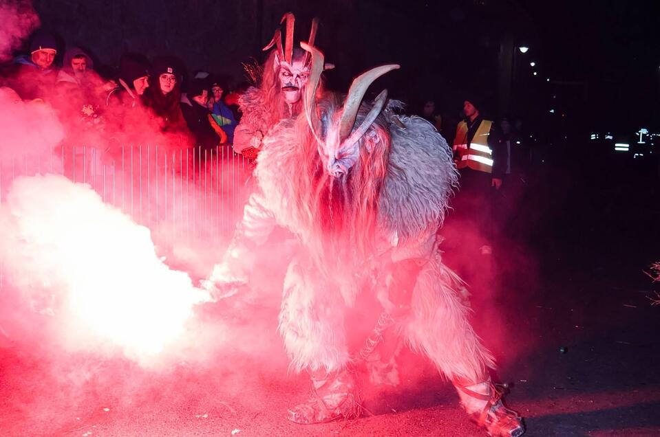Krampuslauf | © thedevilslebring.at