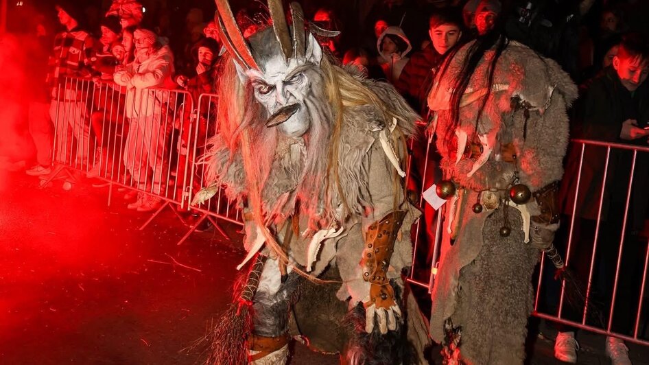 Krampuslauf Wildon | © thedevilslebring