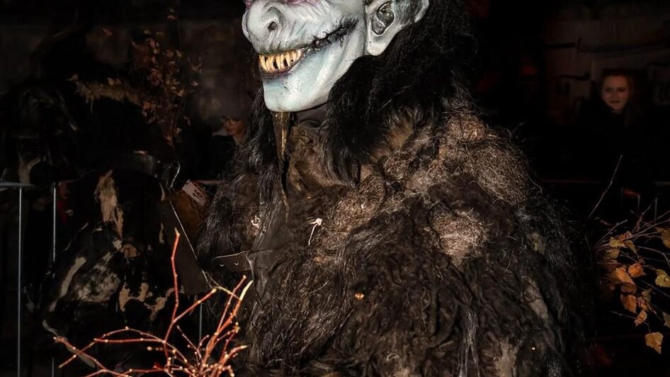 Krampus | © thedevilslebring
