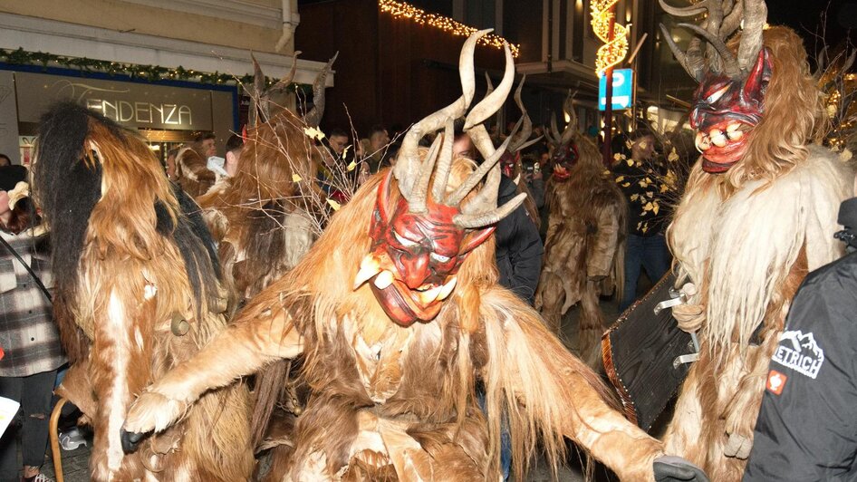 Krampuslauf1 | © Marco Stoica