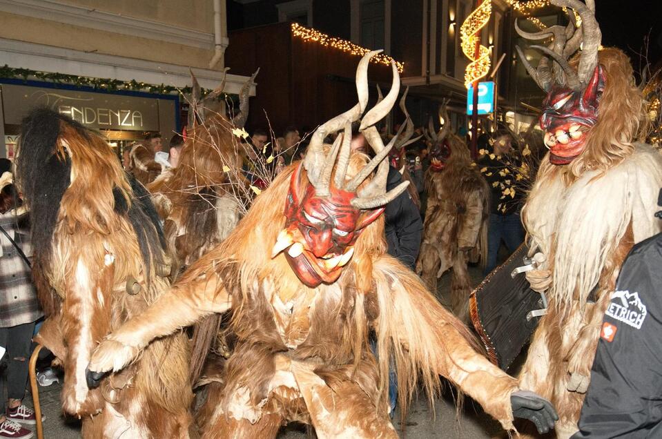 Krampuslauf1 | © Marco Stoica