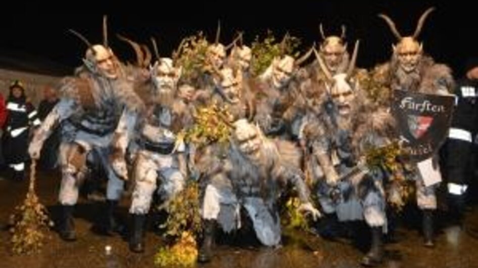 Krampuslauf | © Stadtmarketing Fürstenfeld