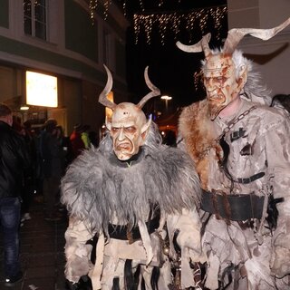 Krampus run_Eastern Styria  | © Tourismusverband Oststeiermark