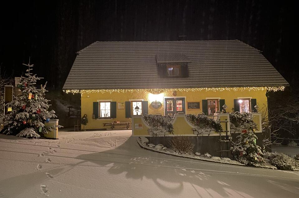 Winter | © Familienweingut Trabos