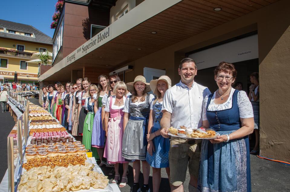Krapfenkirtag_ Mönichwald_Oststeiermark | © Tourismusverein Mönichwald