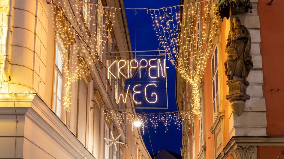 Graz nativity trail - Stempfergasse - Impressionen #2.6