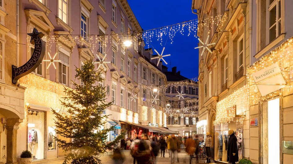 Graz nativity trail - Stempfergasse - Impressionen #2.1