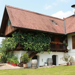 Weinkeller Weingut Resch vlg. Longus
