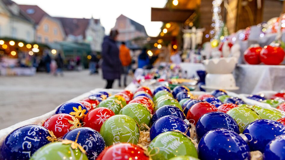 Culinary ‘genuine Styrian’ Christmas market  - Impressionen #2.1