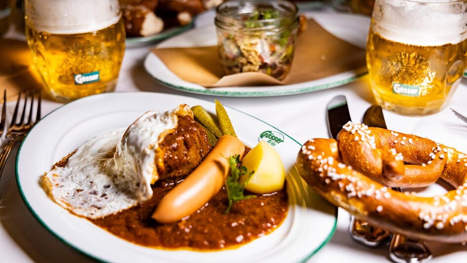 Kulinarischer Bier-Rundgang | © Graz Tourismus - Werner Krug Kulinarischer Bier-Rundgang | © Graz Tourismus - Werner Krug