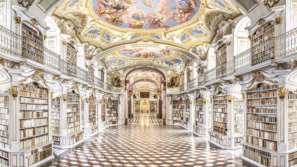 Klosterbibliothek