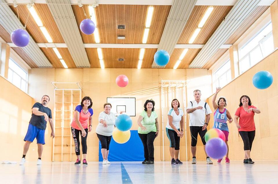 Jackpotfit Kurs | ©  Harald Tauderer