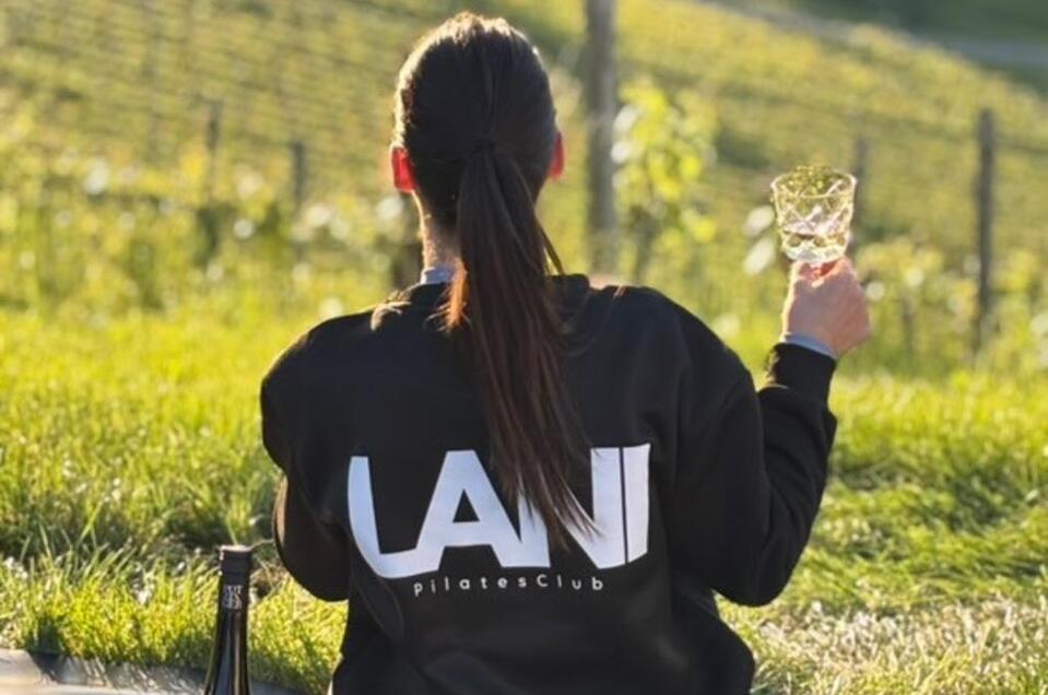 Pilates im Weingarten | © LANI Pilates Club