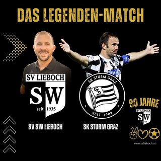 Legendenmatch | © SV SW Lieboch