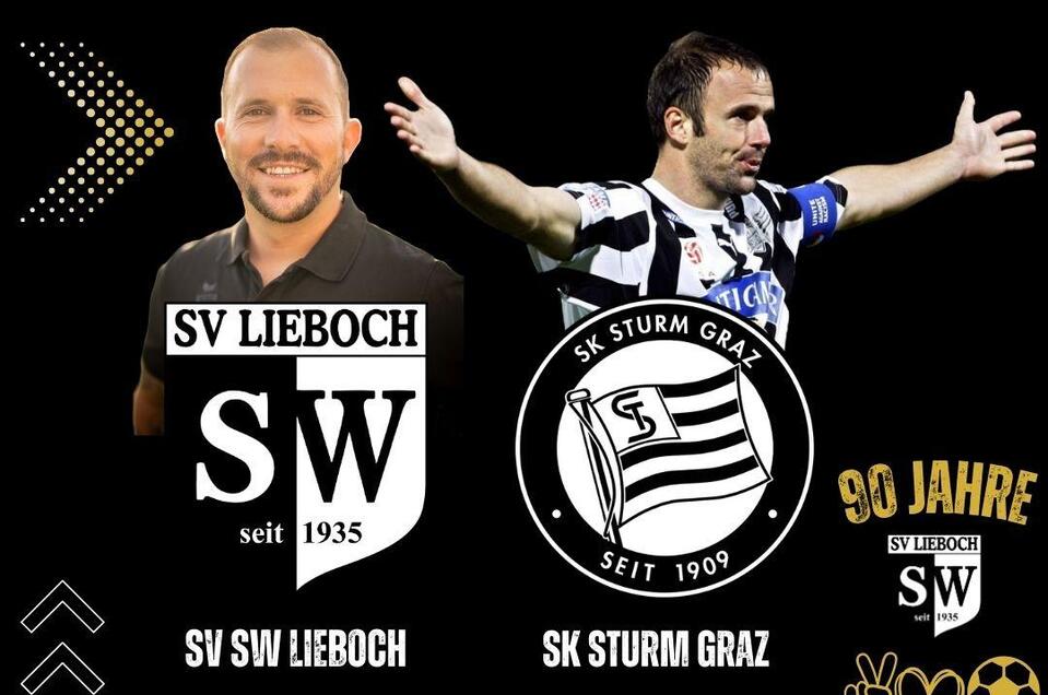 Legendenmatch | © SV SW Lieboch