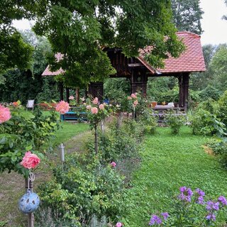 Rosengarten | © Manninger