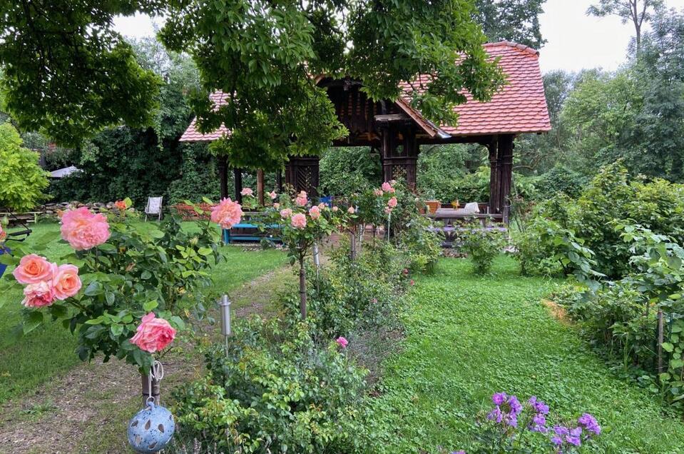 Rosengarten | © Manninger