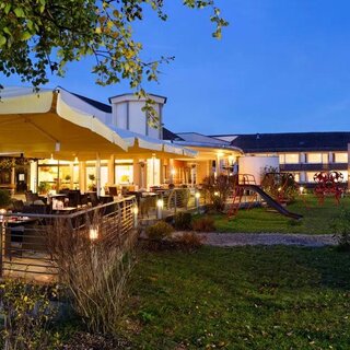 Terrasse_Erla_Oststeiermark | © Boutique Hotel Erla
