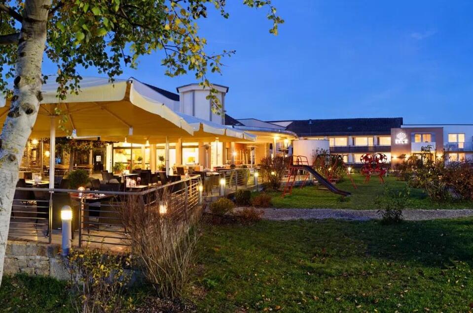 Terrasse_Erla_Oststeiermark | © Boutique Hotel Erla