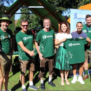 Musikwandertag in der Lipizzanerheimat Bärnbach | © Stadtgemeinde Bärnbach