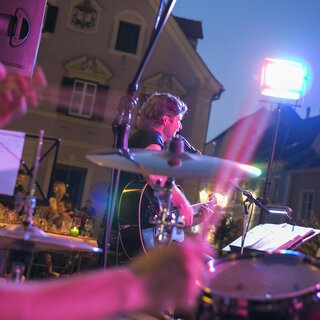 Live in the city_Hauptplatz Hartberg_Oststeiermark