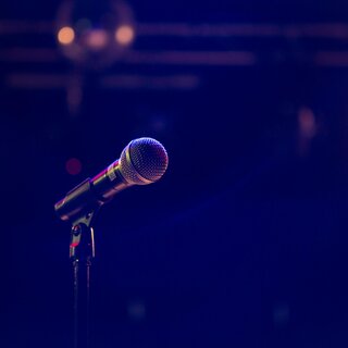Microphone | © Unsplash