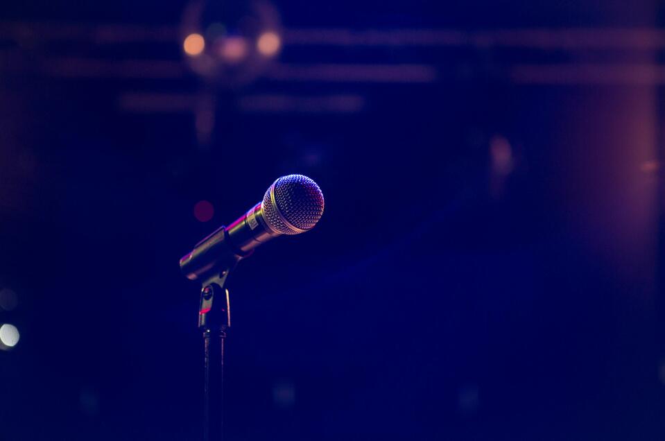 Microphone | © Unsplash