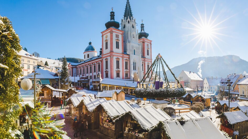 Mariazeller Advent | © TV Hochsteiermark