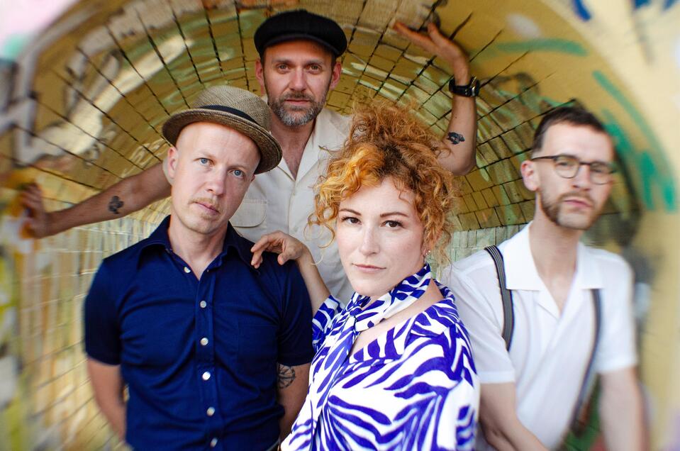 Marina& the kats_Oststeiermark | © Marina & the Kats