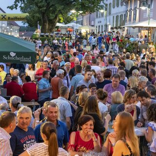 Marktfest Eibiswald | © Heimo Strasser
