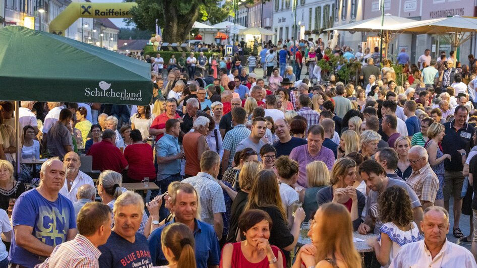 Marktfest Eibiswald | © Heimo Strasser