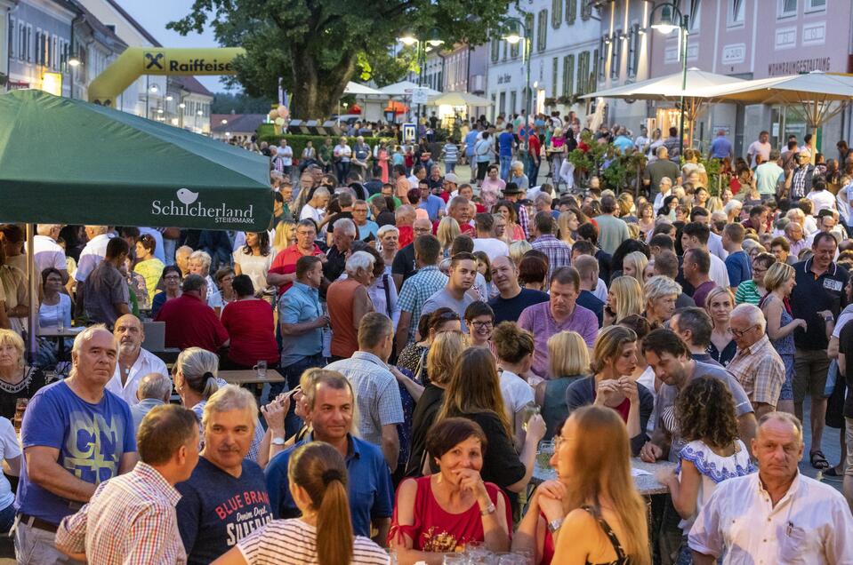 Marktfest Eibiswald | © Heimo Strasser