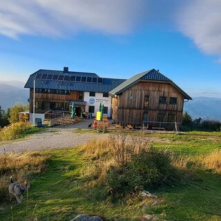 Mugelschutzhaus | © Weißmüller