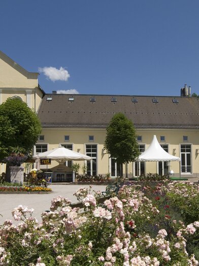 BORG Graduation Ball, Bad Aussee, Spa and Congress House | © TVB Ausseerland - Salzkammergut_Rastl | © TVB Ausseerland - Salzkammergut_Rastl