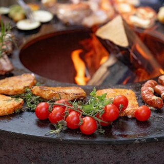 Landgut Riegerbauer_Grillen_Oststeiermark | © Landgut Riegerbauer