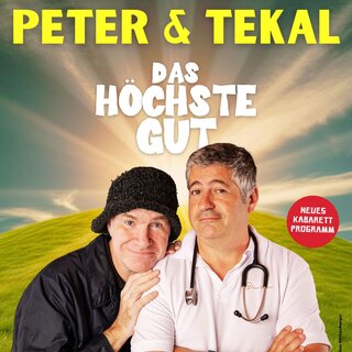 Peter & Tekal_Cabaret_Eastern Styria | © Peter & Tekal