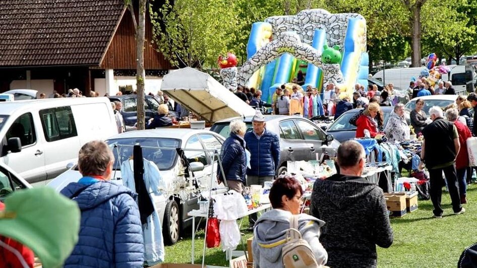 Riesenflohmarkt_Stubenbergsee_Oststeiermark | © Kirchmeier