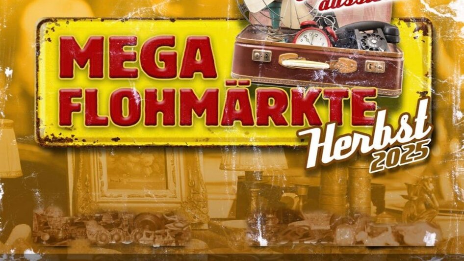 Riesenflohmarkt_Plakat_Oststeiermark | © Kirchmeier