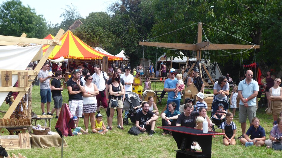 Mittelalterliches Ritterfest am Taggerhof - Impressionen #2.3