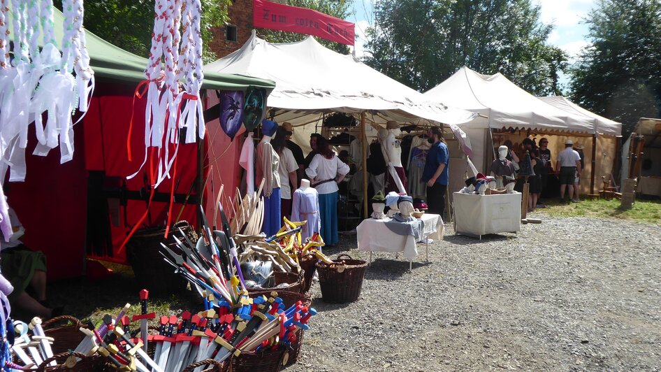 Mittelalterliches Ritterfest am Taggerhof - Impressionen #2.2