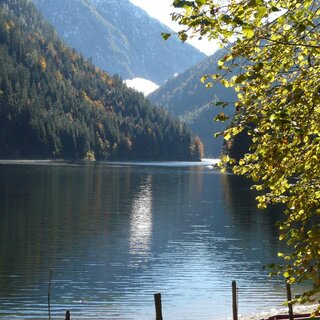 Salza Stausee | © TVB Ausseerland Salzkammergut-Rastl