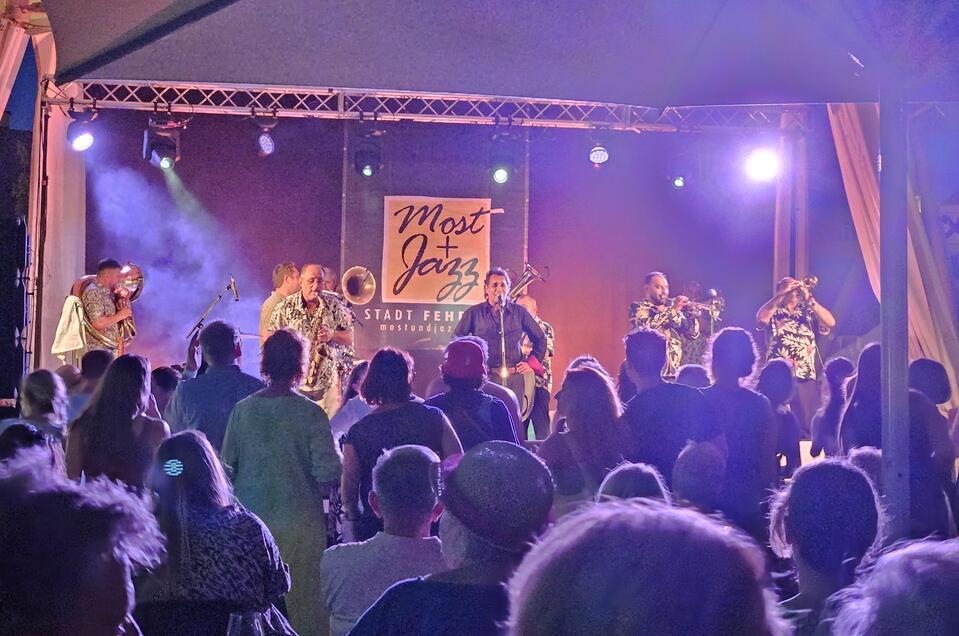 Most+Jazz in Fehring - Impression #1