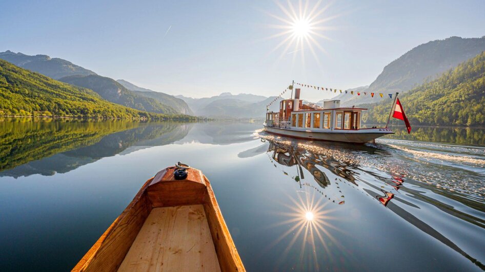 Schifffahrt, Grundlsee, Rudolf | © Schifffahrt Grundlsee