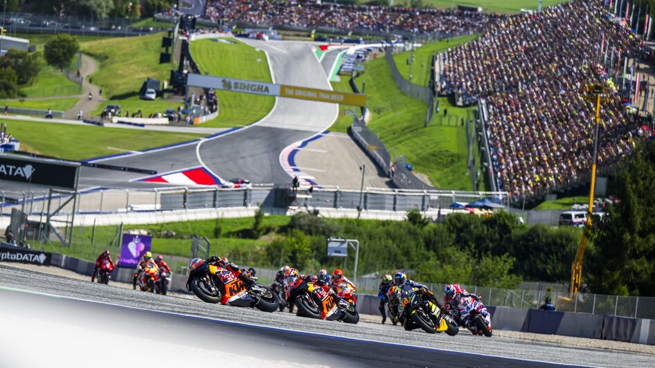 MOTORRAD GRAND PRIX VON ÖSTERREICH 2025 - Impressionen #2.2