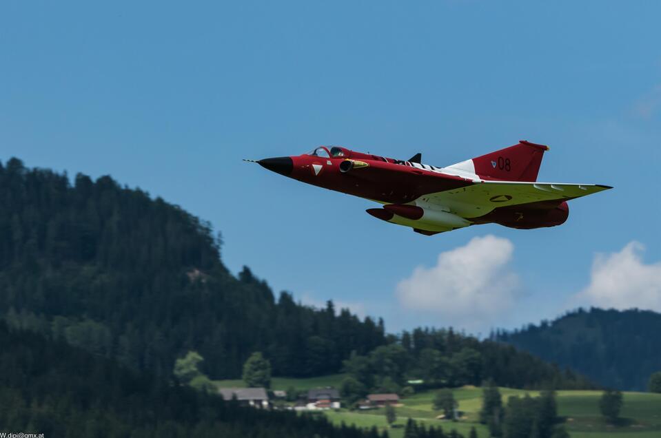 Mountain Jet Days - Impression #1