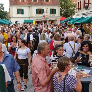 Mulbratlfest Besucher_Oststeiermark | © Tourismusverband Oststeiermark