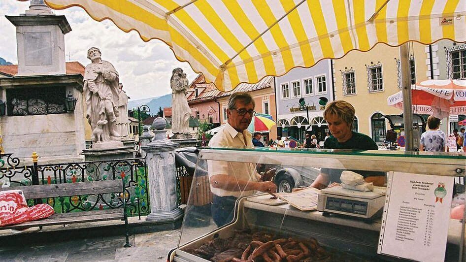 Murauer Bauernmarkt - Impressionen #2.5