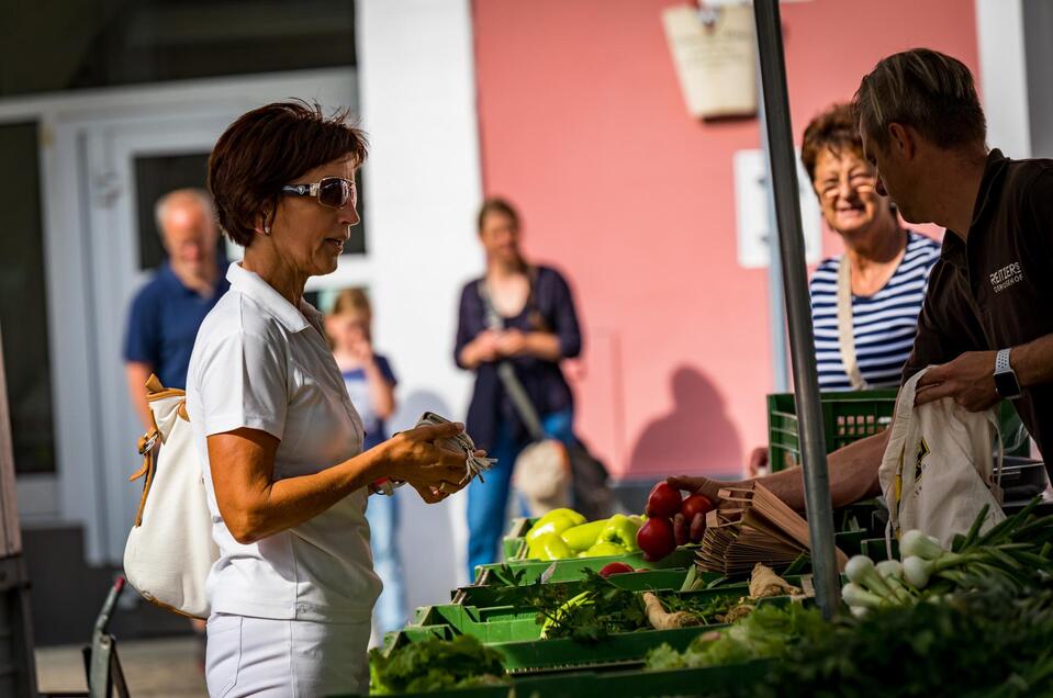 Murauer Bauernmarkt - Impression #1