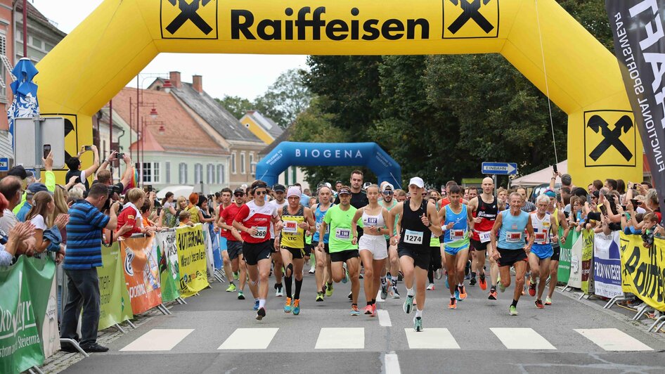 Au-Lauf in Mrueck | © Murecker Aulauf