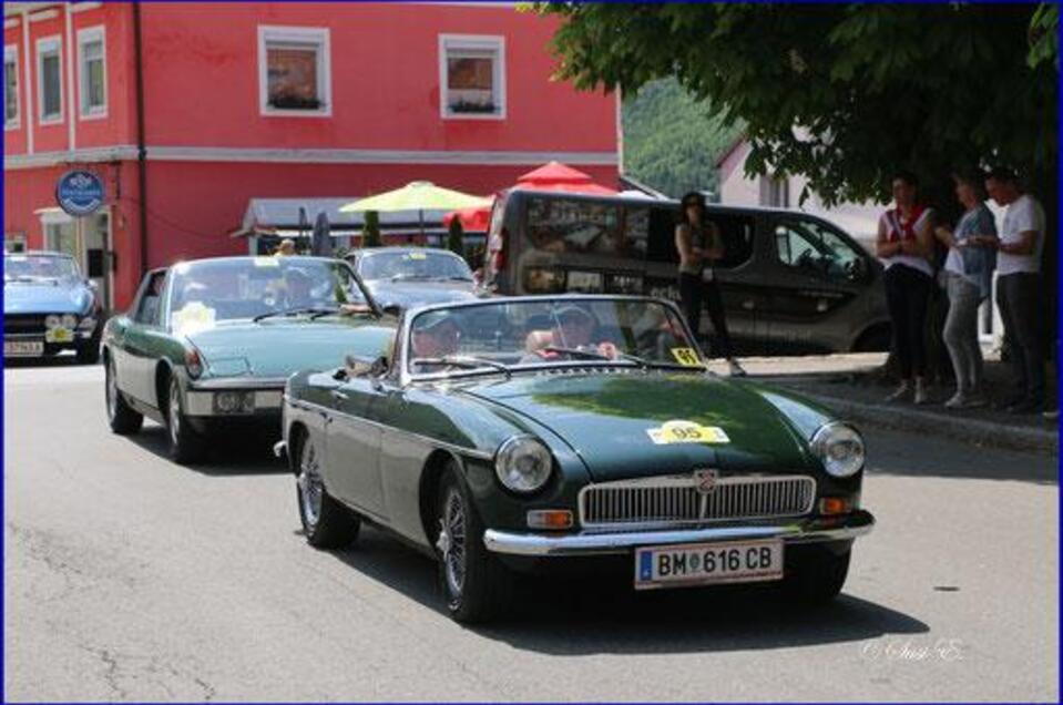 Oldtimer | © Susi Eichholzer